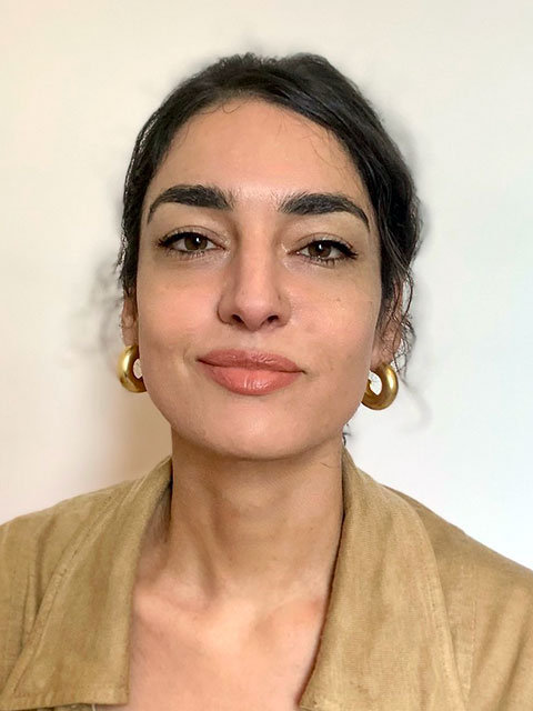 Jasmin Khan - Therapist & Counsellor